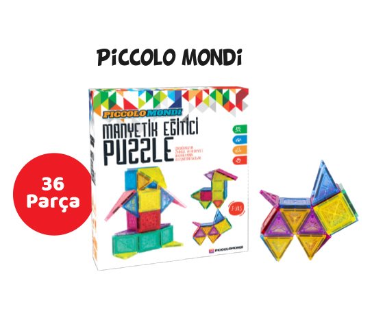 Manyetik Puzzle