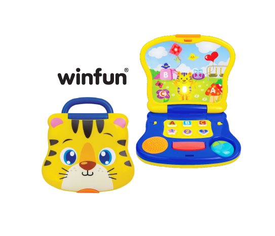 Oyuncak İlk Laptopum