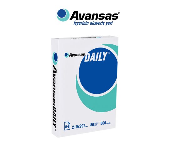 Daily Fotokopi Kağıdı