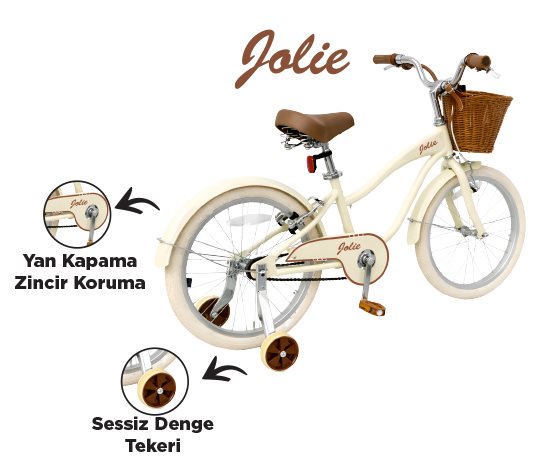 20 JANT BİSİKLET