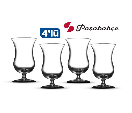 Gala Ayaklı Çay Bardağı ~125 cc