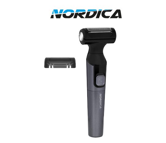 2’si Bir Arada Sakal Kesme Makinası