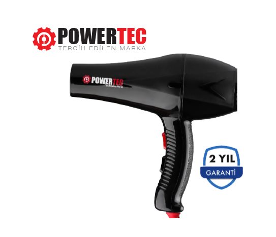 TR-901 Turbo Profesyonel 2500 W Saç Kurutma Makinesi