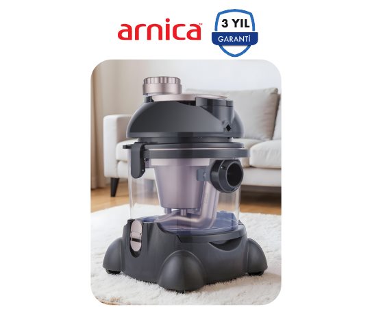 Hydra Rain Su Filtreli Halı Yıkama Makinesi