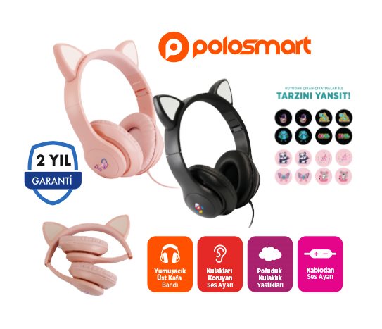 Çocuk Kulaklığı Fs113