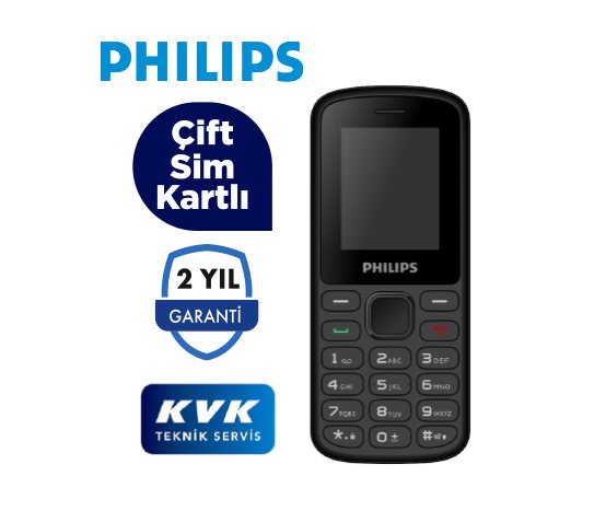 Tuşlu Cep Telefonu E2101P