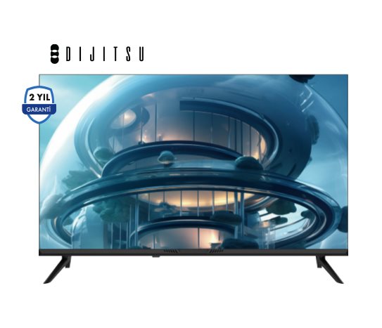 32 İnç Hd Uydu Alıcılı Tv D18000