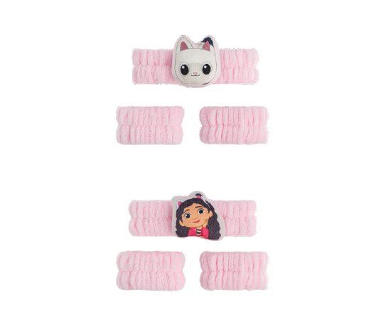 Gabby's Dollhouse Saç Bandı ve Bileklik