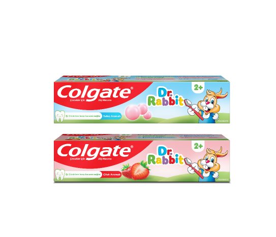 Colgate Çocuk Diş Macunu Dr.Rabbıt