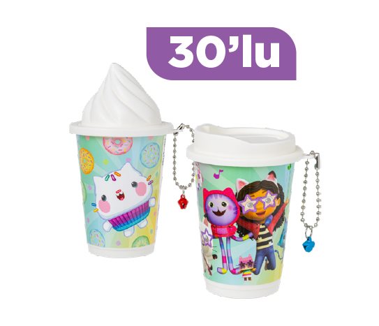 Gabby's Dollhouse Islak Mendil