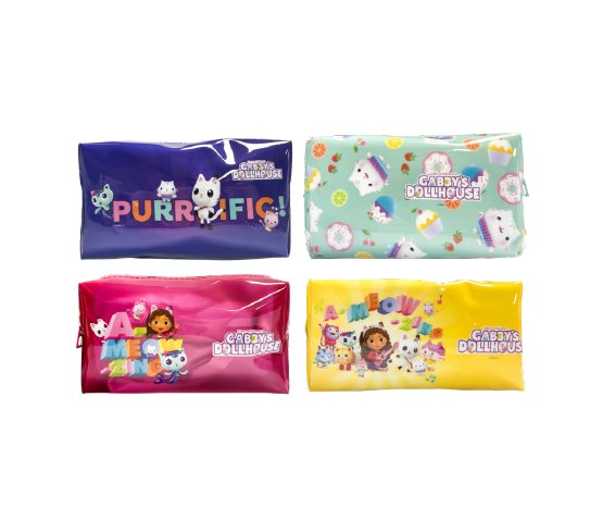 Gabby's Dollhouse Renkli Makyaj Çantası Çeşitleri