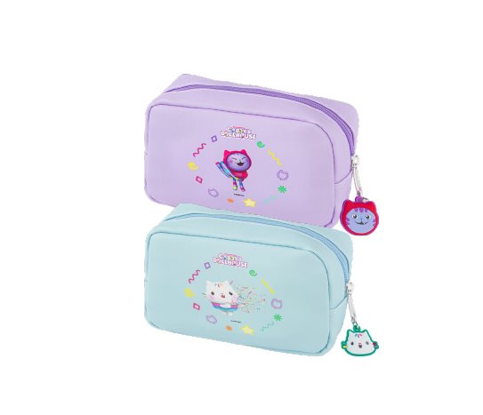 Gabby's Dollhouse Charmlı Makyaj Çantası Çeşitleri