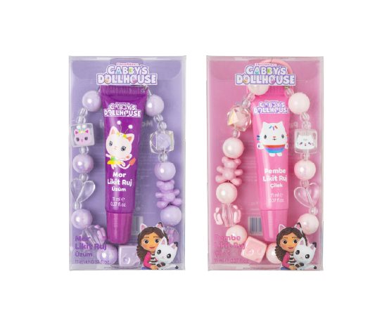 Gabby's Dollhouse Charmlı Gloss