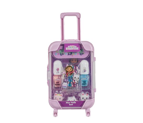 Gabby's Dollhouse Oje Seti