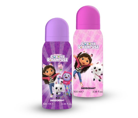 Gabby's Dollhouse DEODORANT