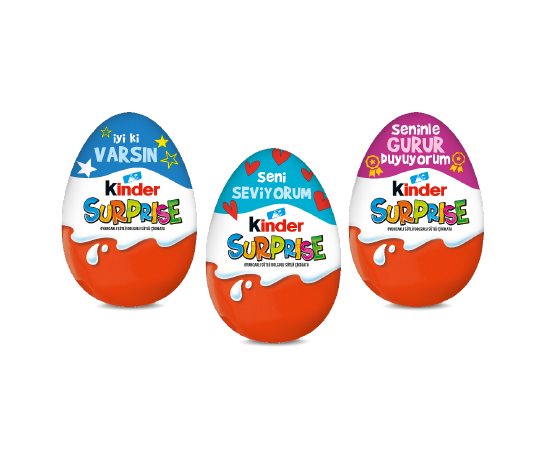 Kinder Sürpriz Yumurta