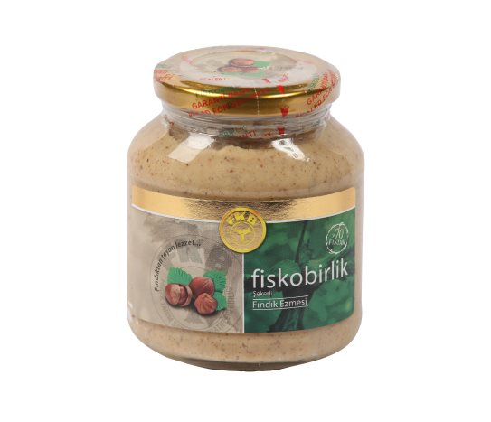 FİSKOBİRLİK FINDIK EZMESİ