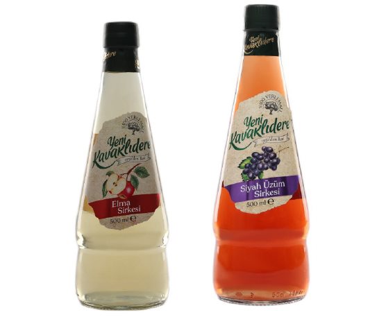 Yenikavaklıdere Sirke Çeşitleri