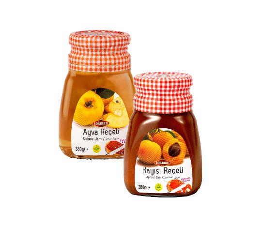 Lokman Reçel Çeşitleri