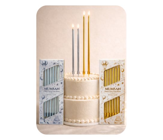 Mumsan Pasta Mum Çeşitleri