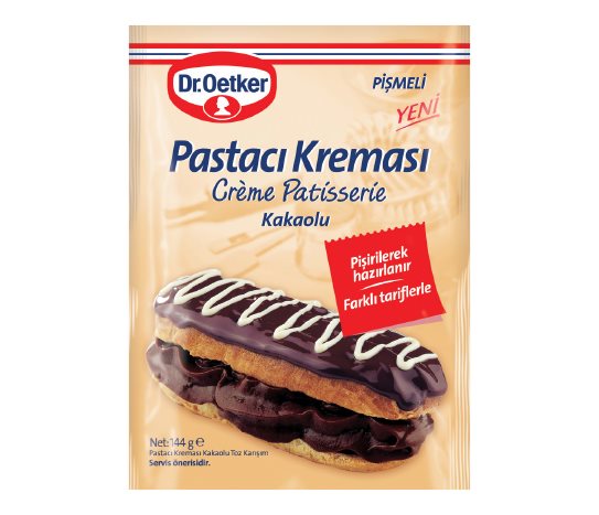 Dr. Oetker Kakaolu Pastacı Kreması