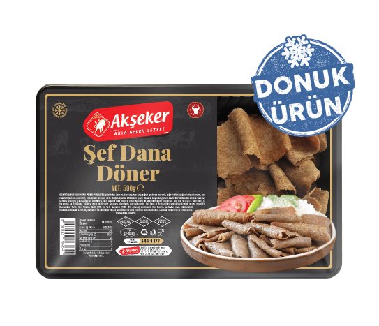 Akşeker Dana Döner