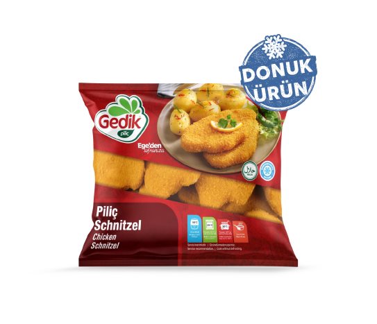 Gedik Piliç Schnitzel