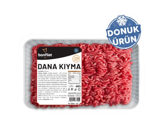 Bonfilet Dana Kıyma