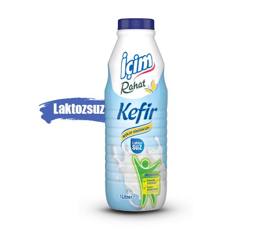 İçim Laktozsuz Kefir