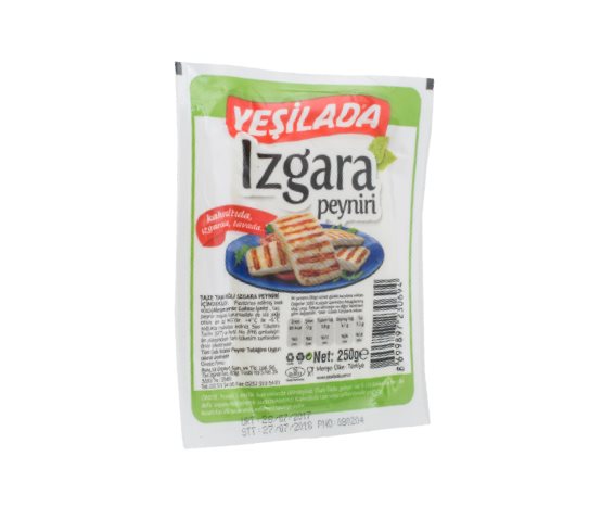Yeşilada Izgara Peyniri