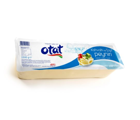 Otat Yarım Yağlı Tost Peyniri