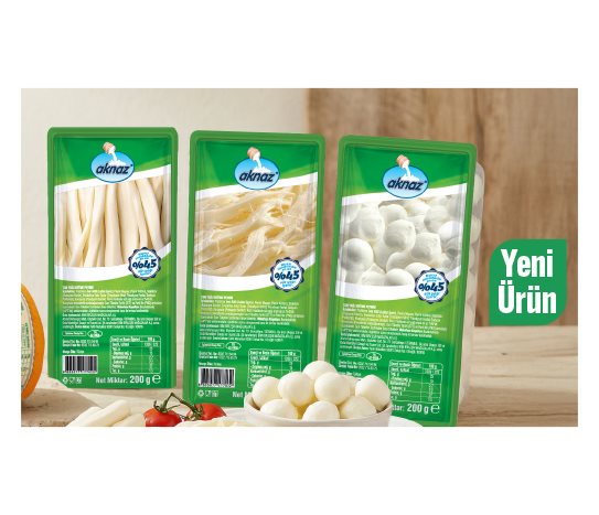 AKNAZ PEYNİR ÇEŞİTLERİ
