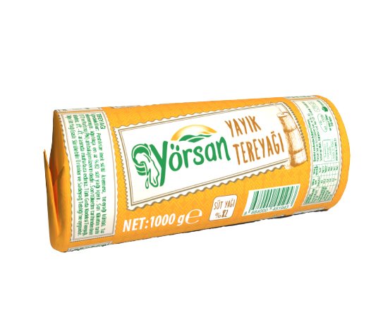 YÖRSAN YAYIK TEREYAĞI