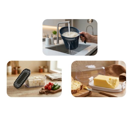 Plastik Ürün Çeşitleri