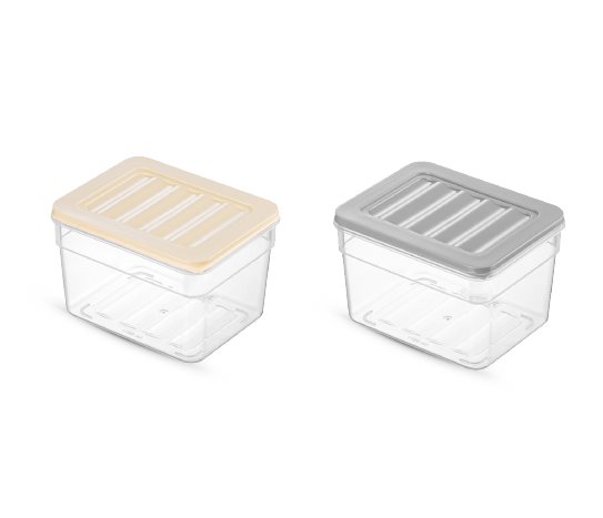 Dondurucu Saklama Kabı