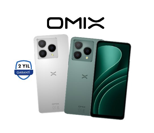 O1 Icon Cep Telefonu 8GB/256GB