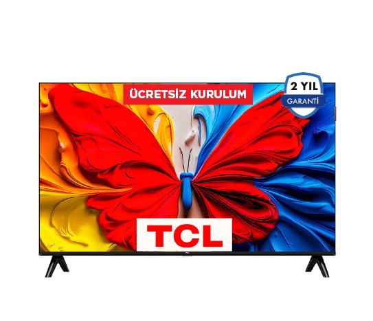 32 İnç Full HD QLed Android TV 32S5K