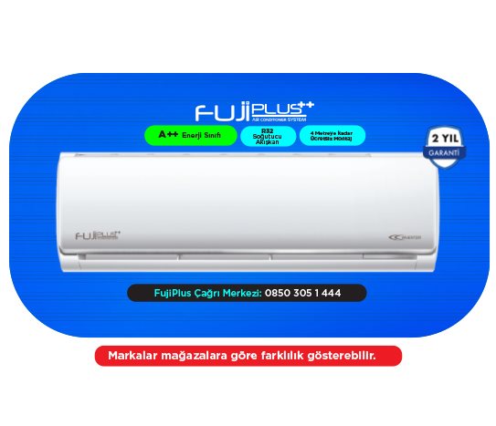 12000 BTU Inverter Klima