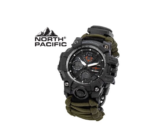 OUTDOOR DİJİTAL KOL SAATİ