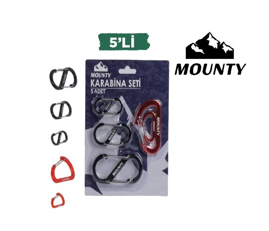 KARABİNA SETİ