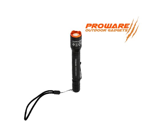 ALÜMİNYUM EL FENERİ