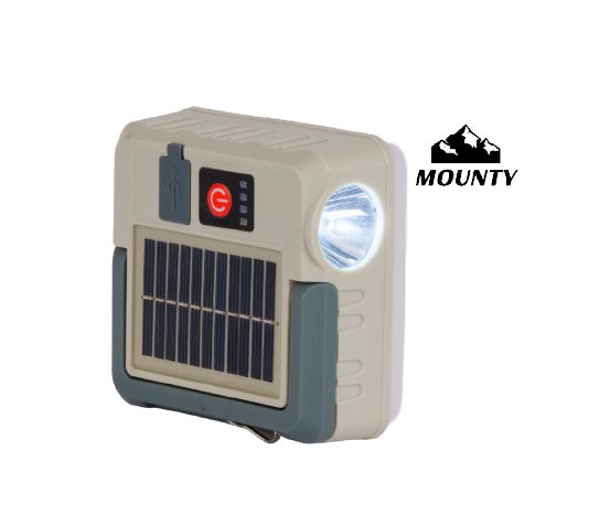 ÇOK AMAÇLI KAMP IŞIĞI