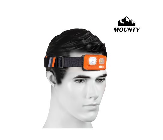 PİLLİ KAFA LAMBASI