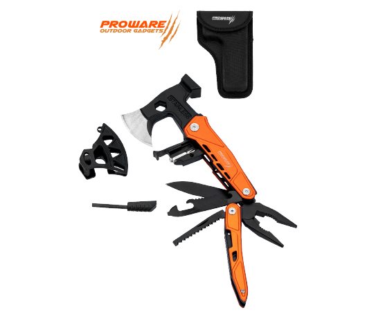 ÇEKİÇ BALTA VE ALET SETİ