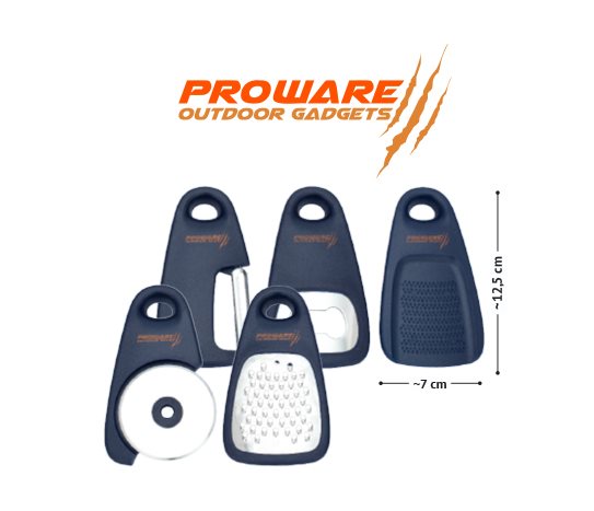 KAMP PİŞİRME ÖNCESİ YEMEK HAZIRLAMA SETİ