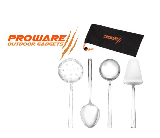 PASLANMAZ ÇELİK SERVİS SETİ