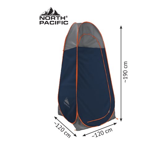 KAMP DUŞ VE GİYİNME KABİNİ