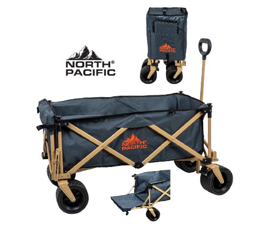 KAMP EŞYA TAŞIMA ARABASI