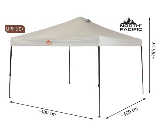 DİREKLİ KAMP GÖLGELİĞİ