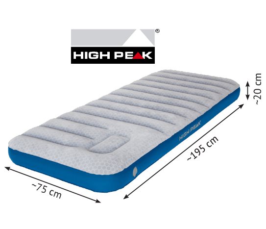 TEK KİŞİLİK ŞİŞME YATAK